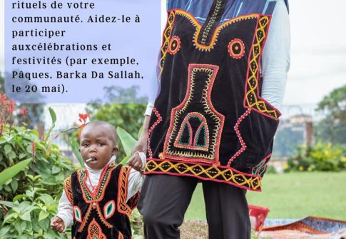 KDI – THRIVE BY FIVE – CAMEROON